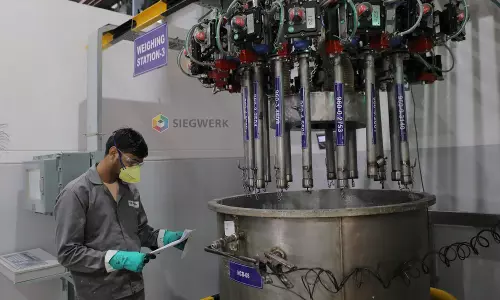 Siegwerk to Strengthen its GICC in India with INR 350 Crore Investment to Accelerate R&D, Manufacturing and Sustainable Innovation
