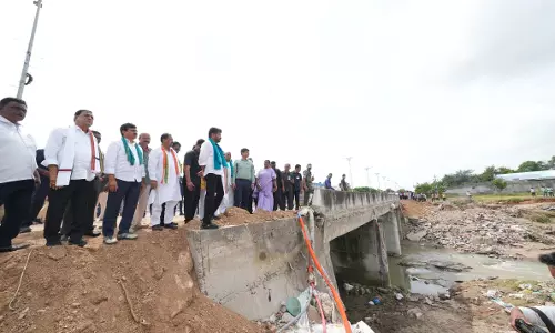 Revanth Promises Rs 5 Lakh Aid to Kamareddy Flood Victims