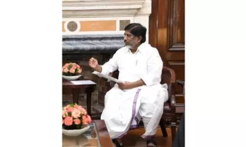 Telangana Seeks Rs 16,732 Crore in Central Aid for Flood Relief