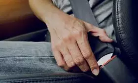 Banned Seatbelt Stoppers Sold Openly In City