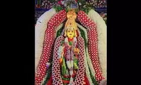 Elaborate Arrangements Underway For Venkatagiri Sri Poleramma Jatara