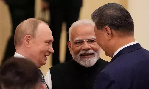 Bhopinder Singh | Trump Betrayal On Tariffs Puts Delhi In A Fix; Triggers SCO, China Pivot