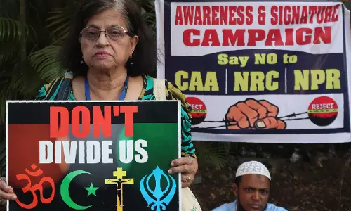 DC Edit | CAA Gets Fresh Political Impetus DC Edit | CAA Gets Fresh Political Impetus