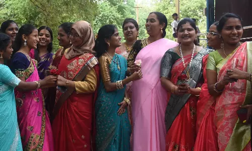 Hyderabad: Schools Mark Teachers Day with Passion