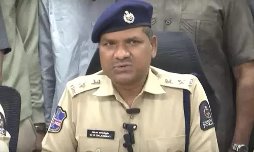 Drug Racket Using App for Gays Busted in Hyderabad