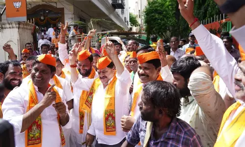 Telangana BJP Chief Hails GST Reform As Festive Relief