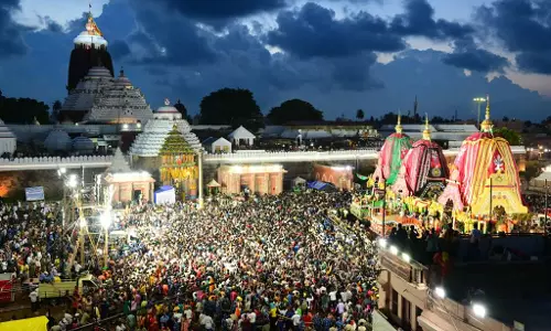 Odisha Government Begins Process To Reclaim 58,000 Acres Of Lord Jagannath’s Land