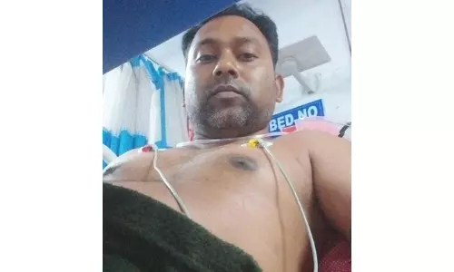 Clinical Trial Participant Says He Suffered Heart Attack