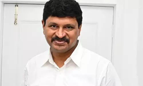 Nerella Incident Victims File Complaint Against BRS Ex-MP Santosh Rao