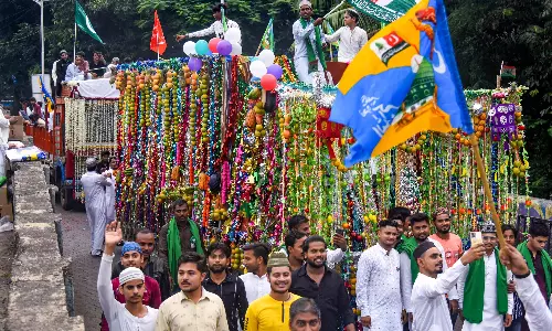 Eid Holiday In Mumbai Rescheduled For Communal Harmony