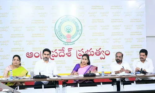 AP Cabinet Sub-Committee Orders Busting Of Drug Networks