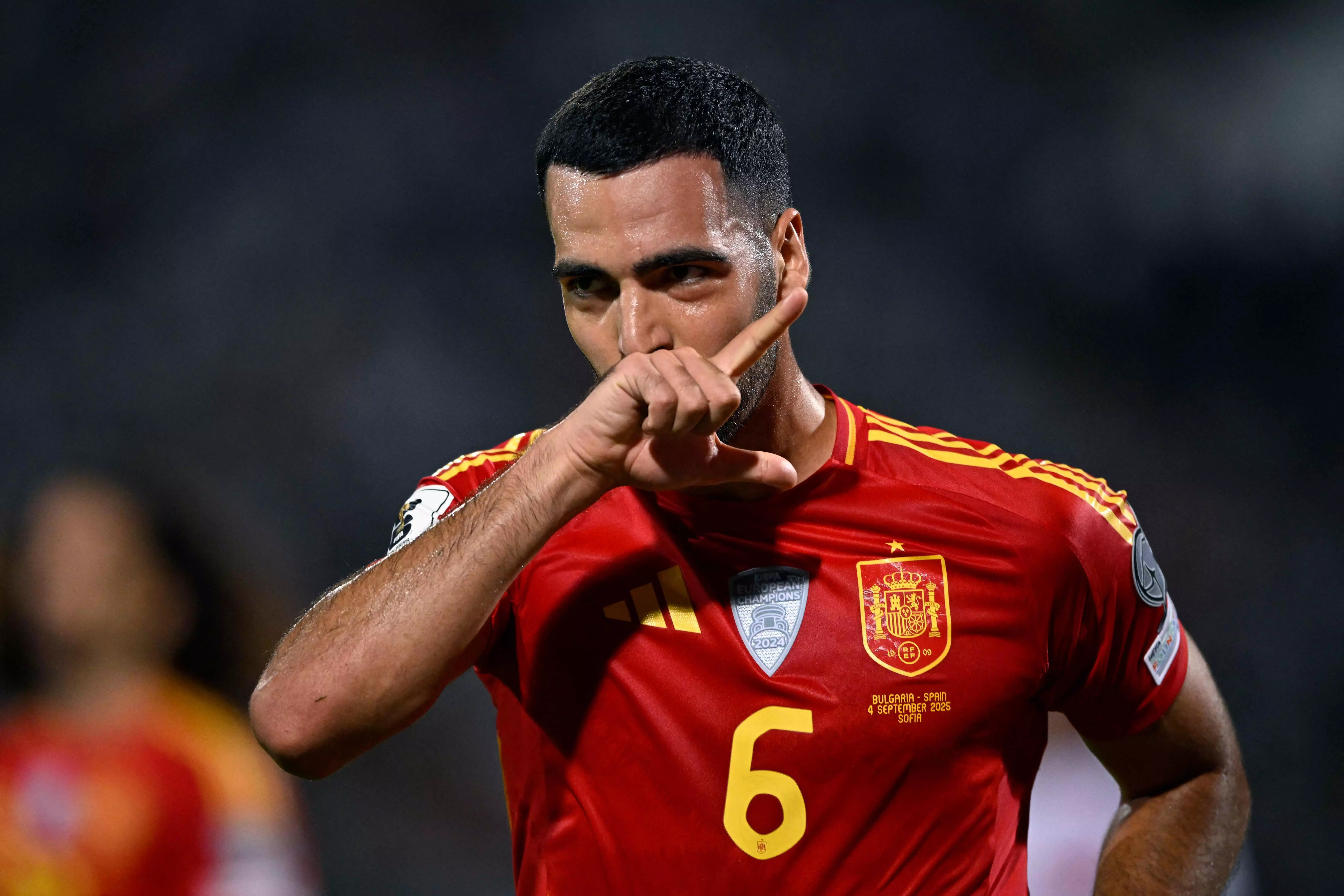 Spain Thrash Bulgaria in Opening 2026 FIFA World Cup Qualifier