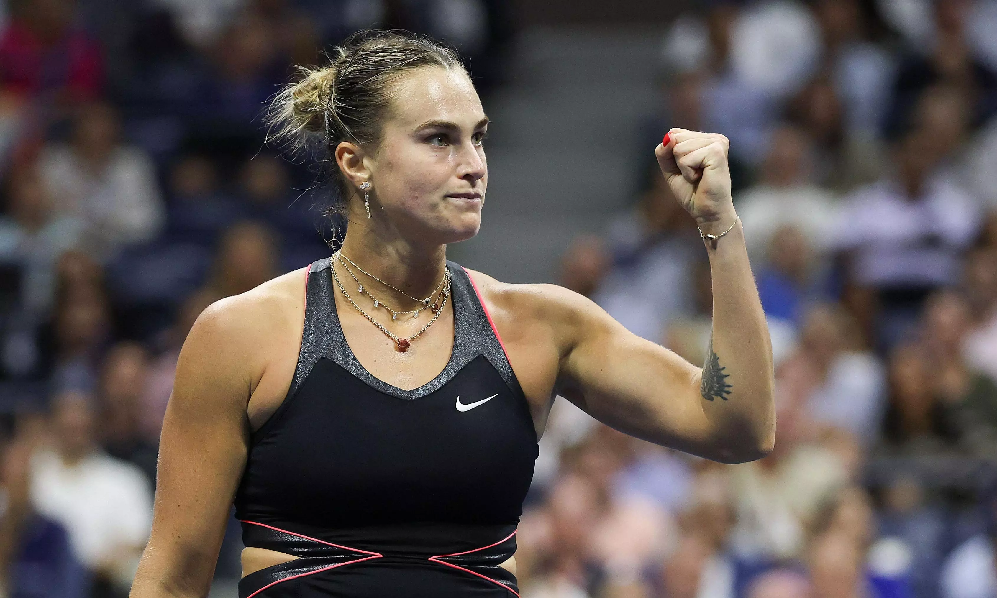 US Open 2025: Battling Sabalenka Holds Off Pegula To Reach Final US Open 2025: Battling Sabalenka Holds Off Pegula To Reach Final