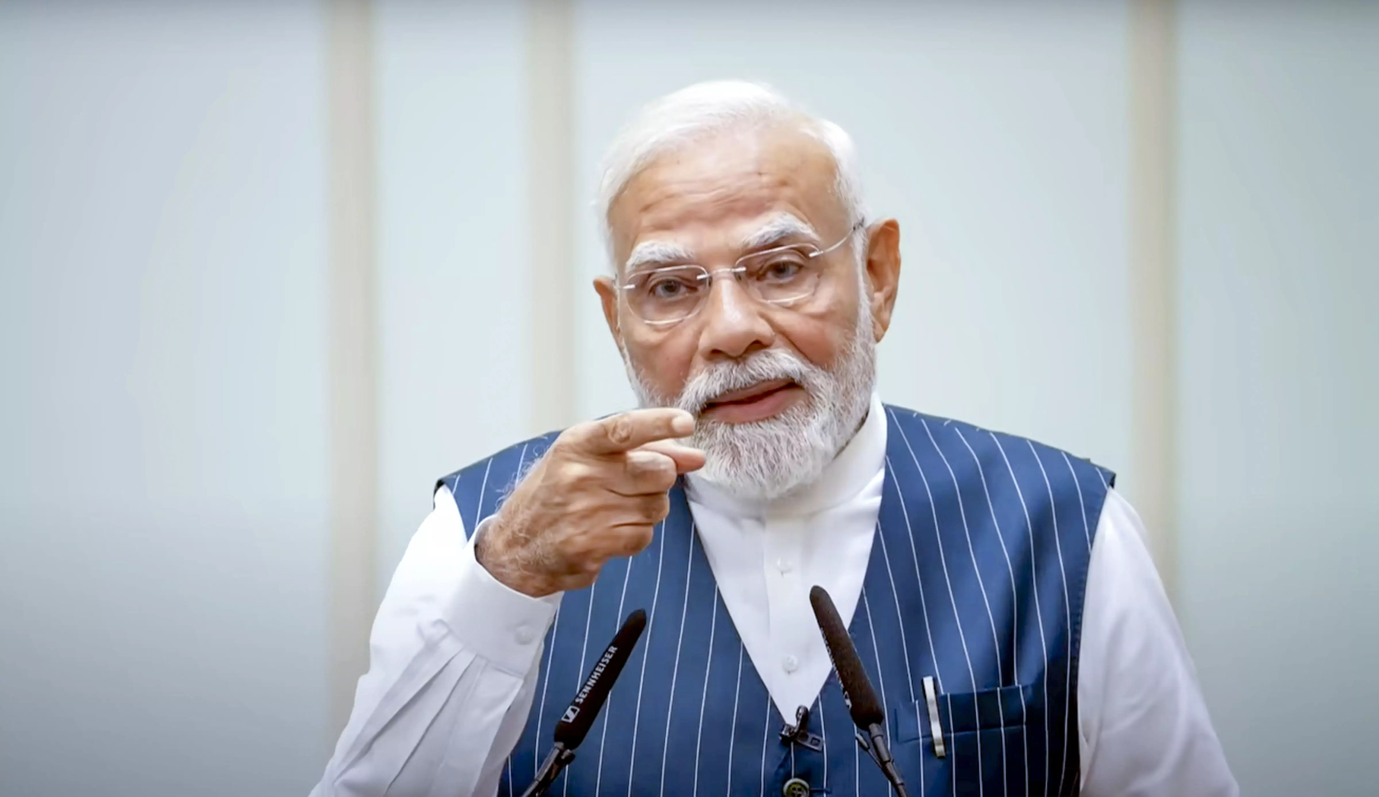 PM Modi Greets Nation on Milad-un-Nabi PM Modi Greets Nation on Milad-un-Nabi