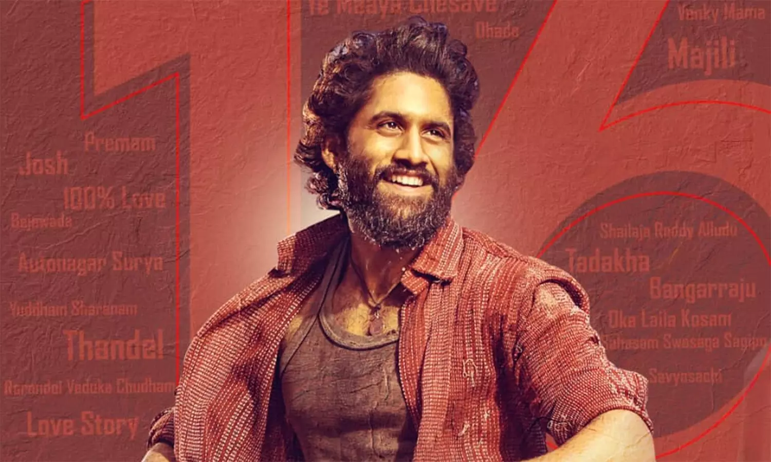 From Josh to Thandel: 16 Years Of Naga Chaitanyas Fearless Film Choices