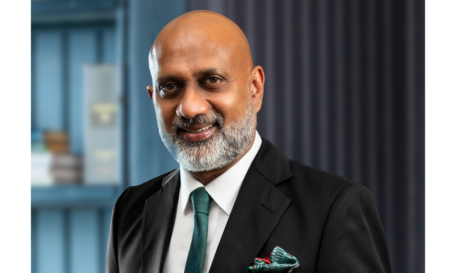 Marriott Names Kiran Andicot as Senior VP for South Asia