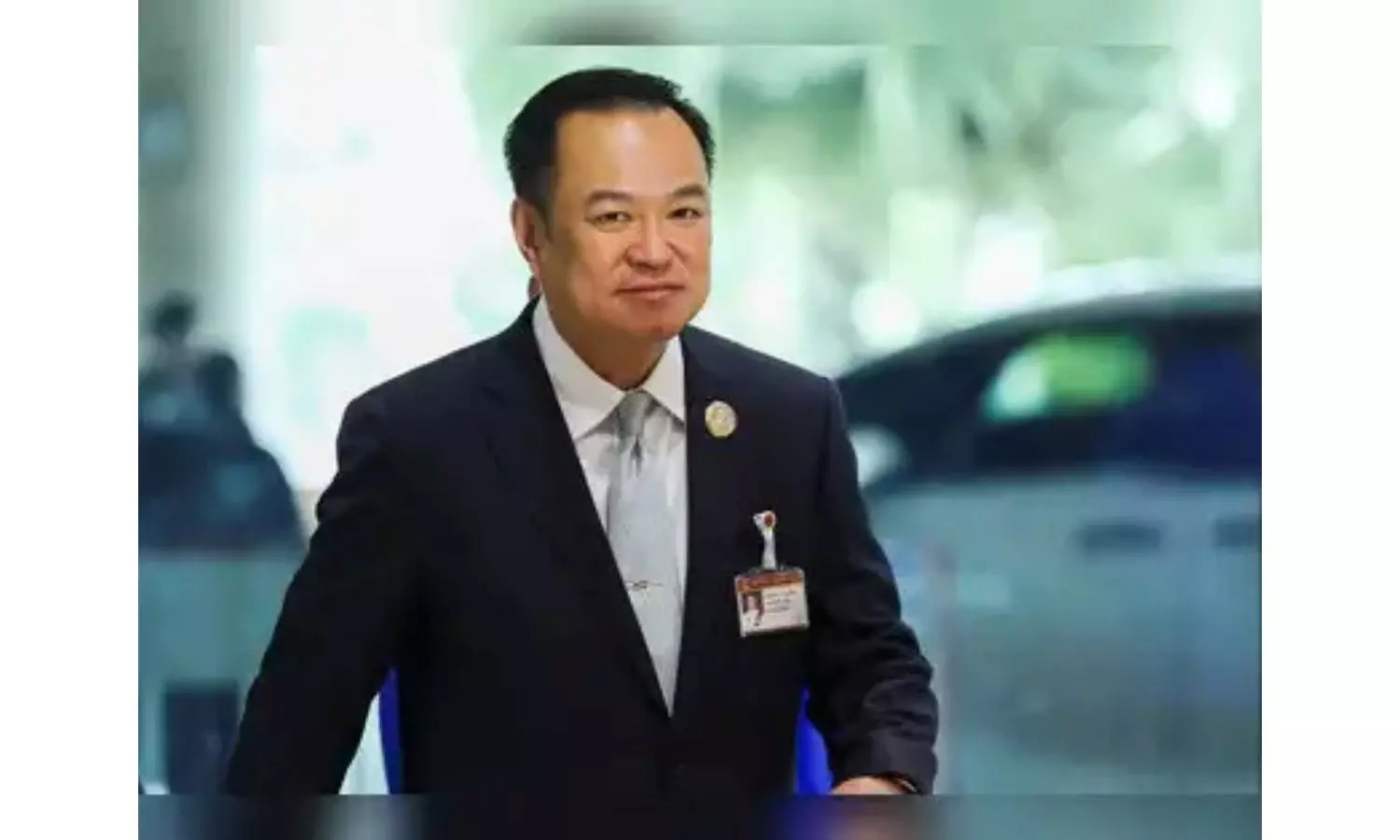 Veteran Thai Politician Anutin Charnvirakul Wins Vote In Parliament To Become Next PM