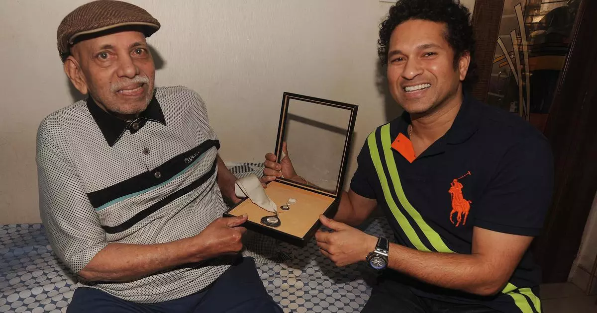 From Net Sessions to Life Lessons : A Tribute to Crickets Teachers