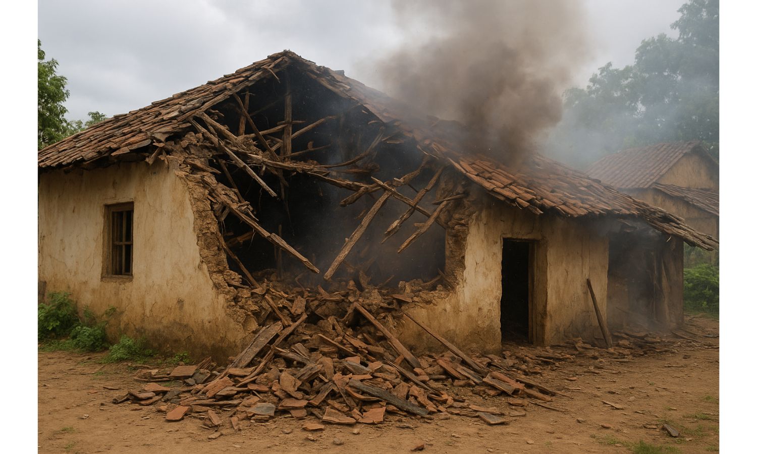 Odisha Man Killed in Gas Cylinder Blast While Installing
