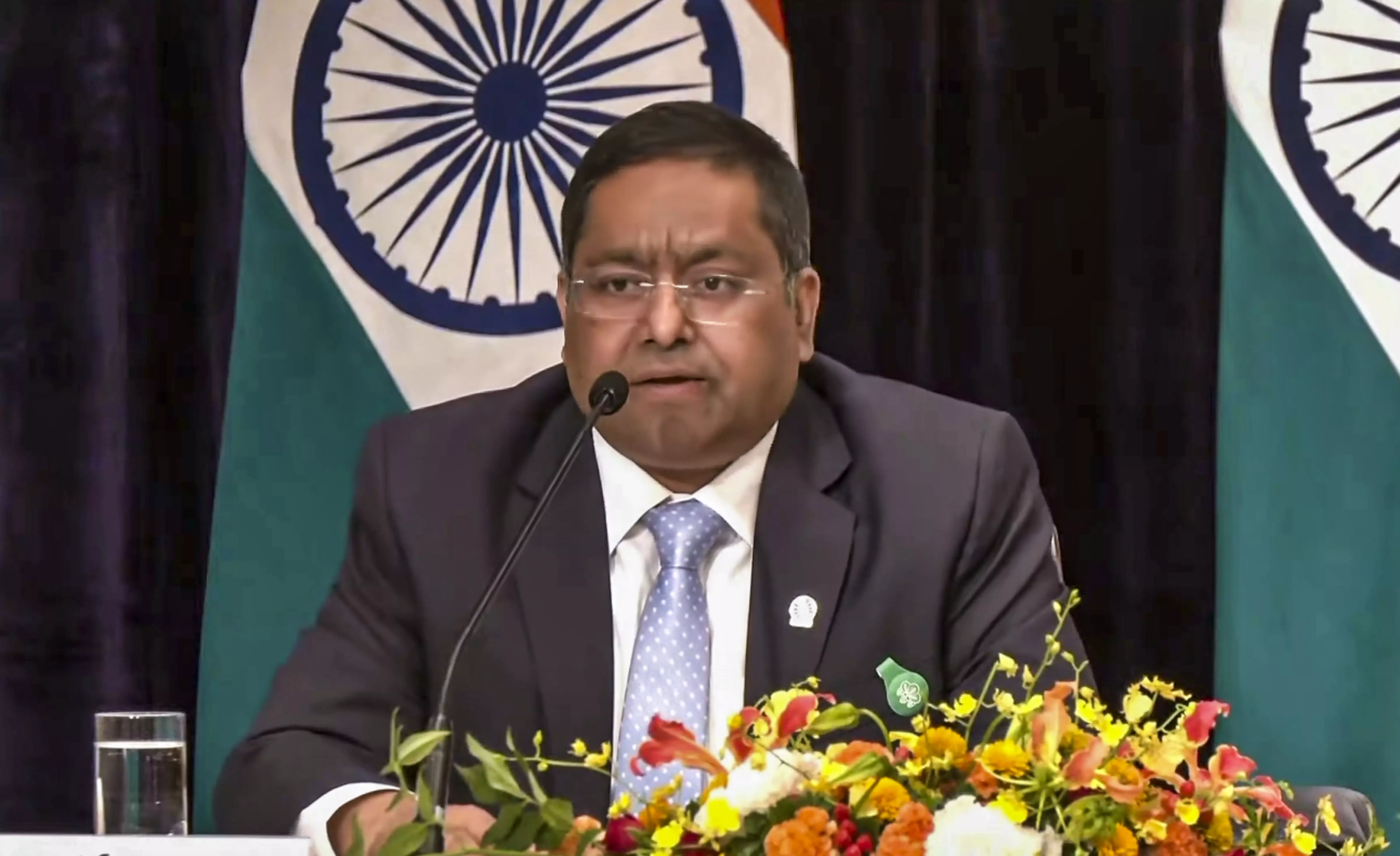 MEA: No Comments on Trump’s Remark