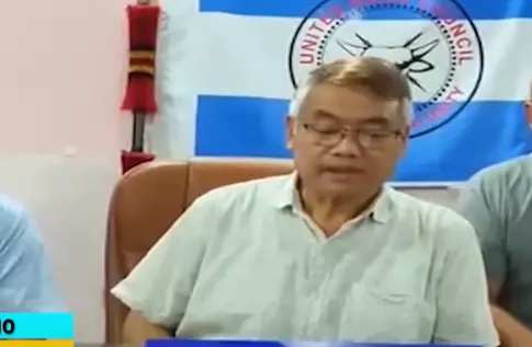 Apex Manipur Naga Body Announces Trade Embargo From September 8