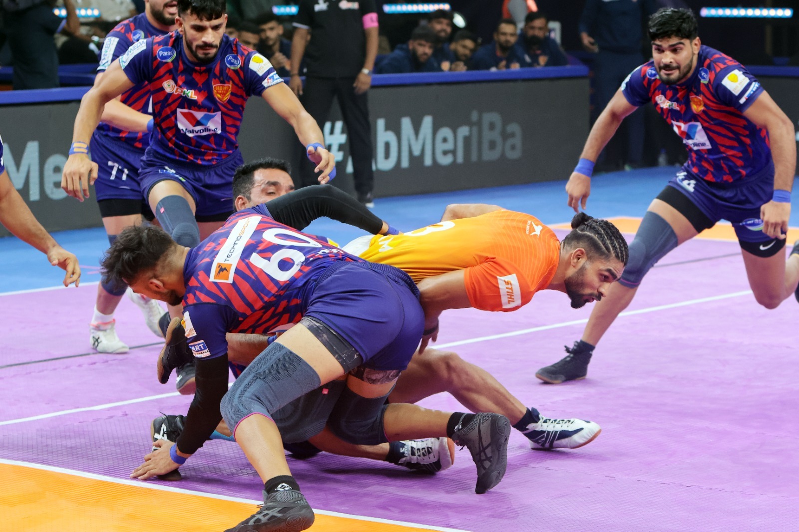 Professional Kabaddi League-12 Kicks Off With a Roaring Begin on Jiostar Community Professional Kabaddi League-12 Kicks Off With a Roaring Begin on Jiostar Community