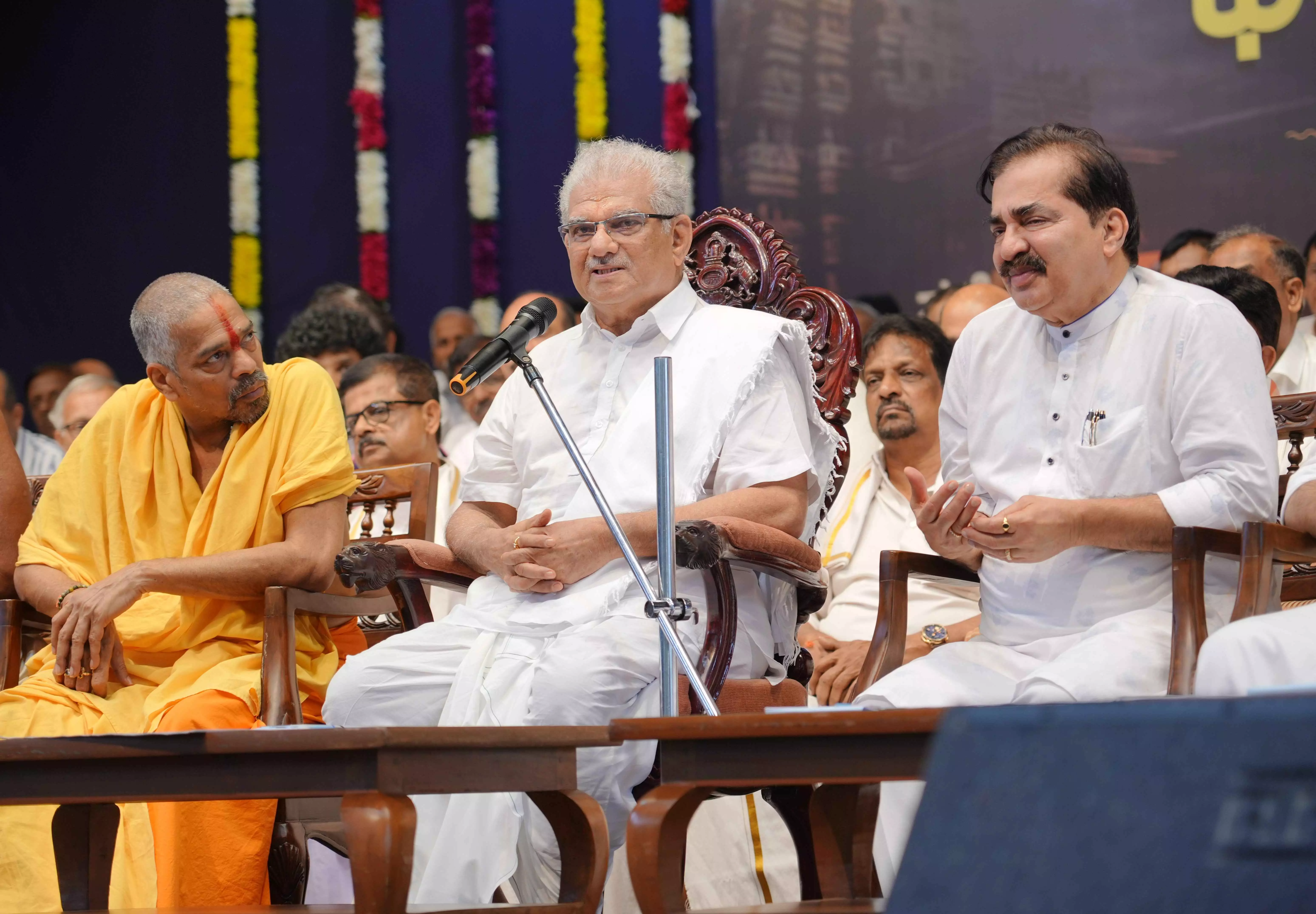 Dharmasthala Samavesha Slams False Propaganda, Seeks Stern Action