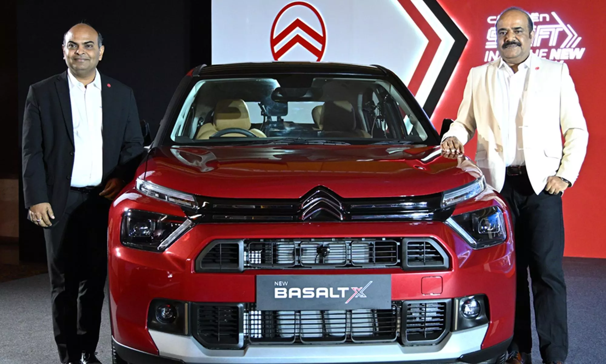 New Citroen Basalt X Priced at Rs 7.95 Lakh