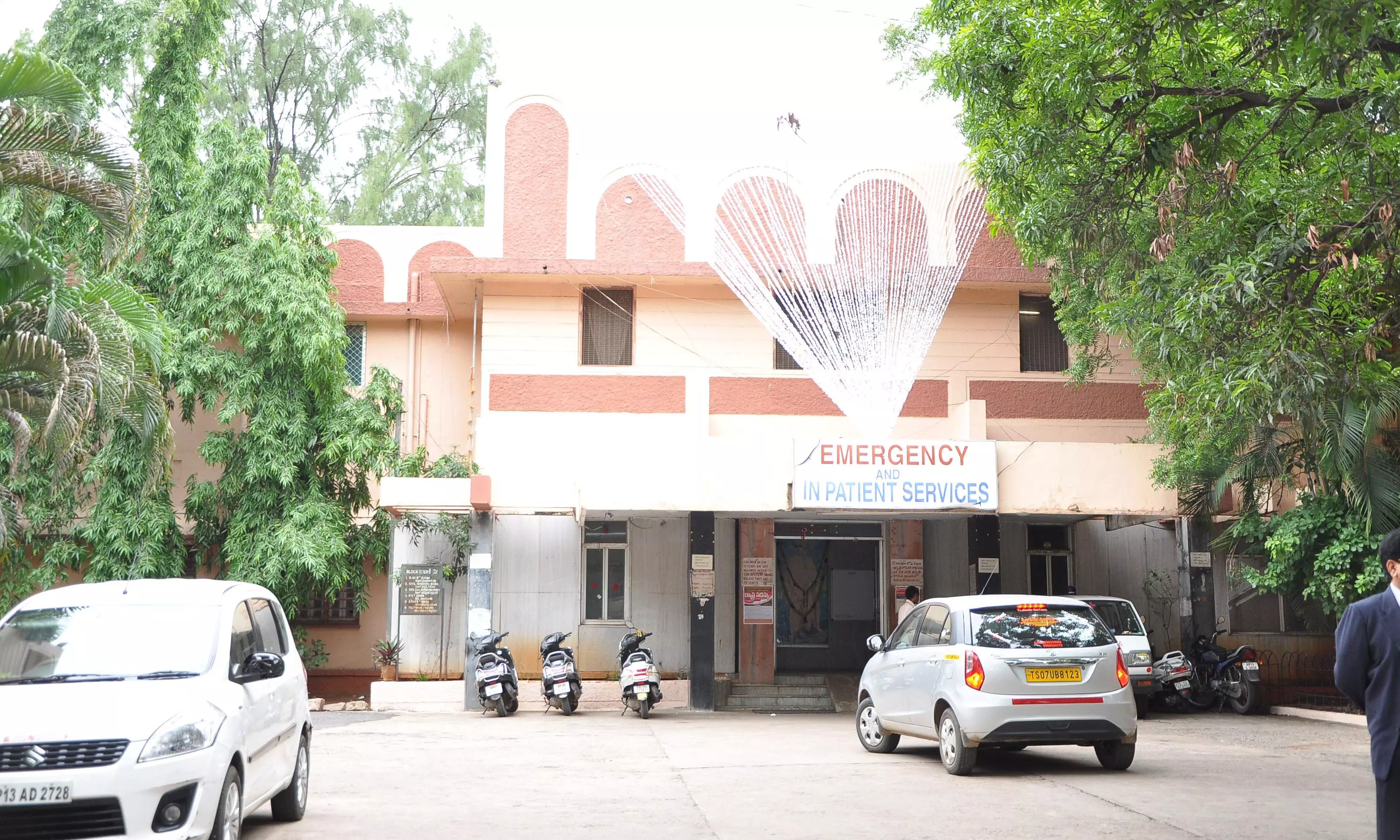 Cornea Transportation via RTC Buses