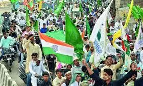 Milad-un-Nabi Celebrated With Grandeur Across AP