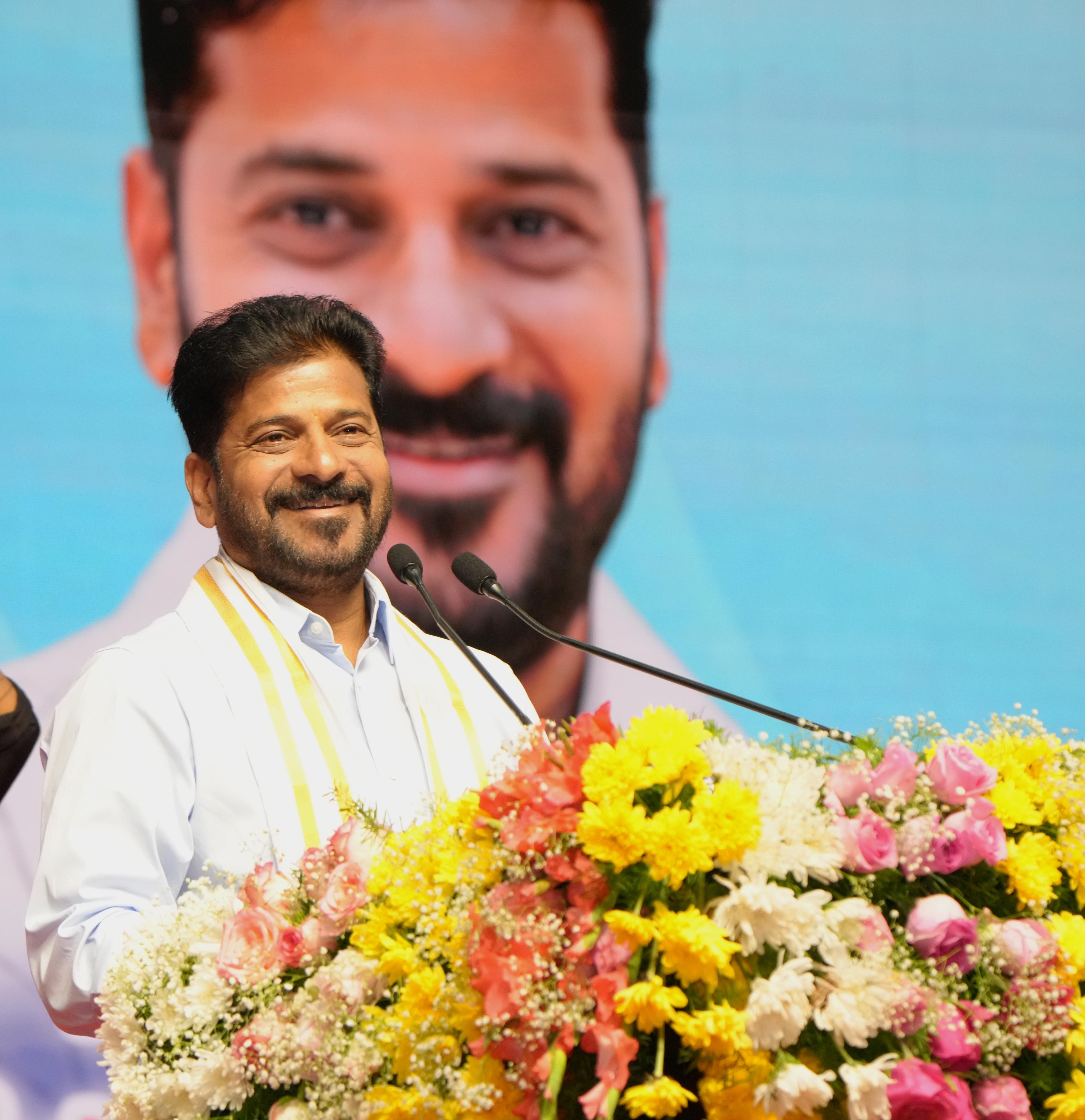 Revanth To Begin Urban Outreach Tour On December 1