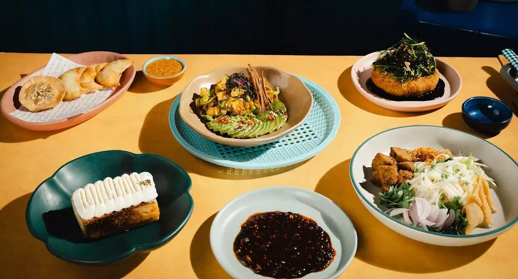 Burma Burma Presents ‘From Burma, With Tea’ A Tribute To Its Vibrant Tea Shop Culture Burma Burma Presents ‘From Burma, With Tea’ A Tribute To Its Vibrant Tea Shop Culture