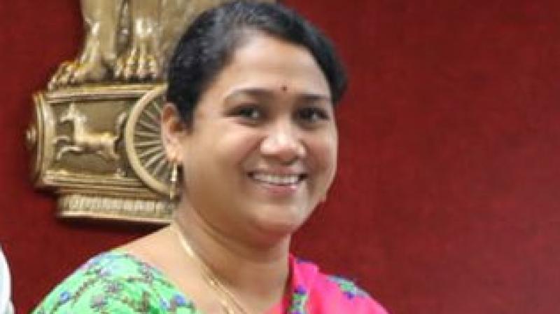 MLA Sirisha Addresses Healthcare Staffing and Wages Concerns