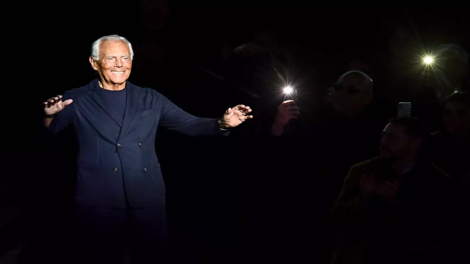 Giorgio Armani: A Living Legacy
