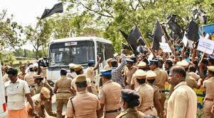 Political Leaders Condemn Bomb Attack on Panchayat Leader