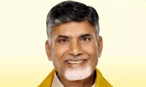 Naidu Says Education More Important Than Inheritance