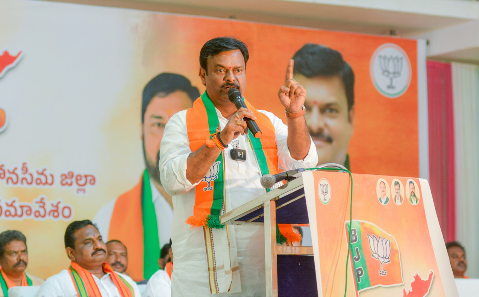 BJP Credits PM Modi for GST Cuts, Economic Growth