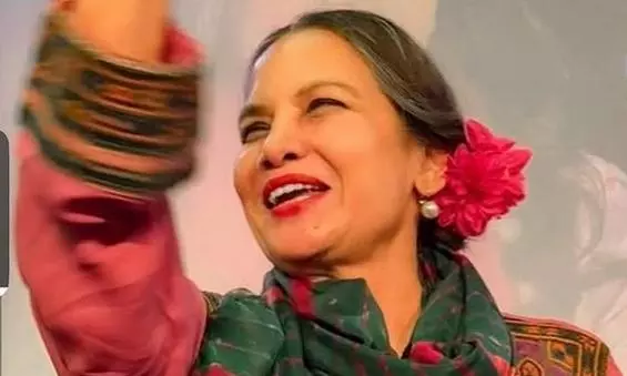 ‘In My First Film I Played a Woman From Andhra’