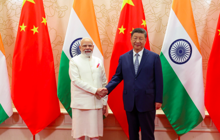 India's Strategic Balancing Act in a Shifting World Order