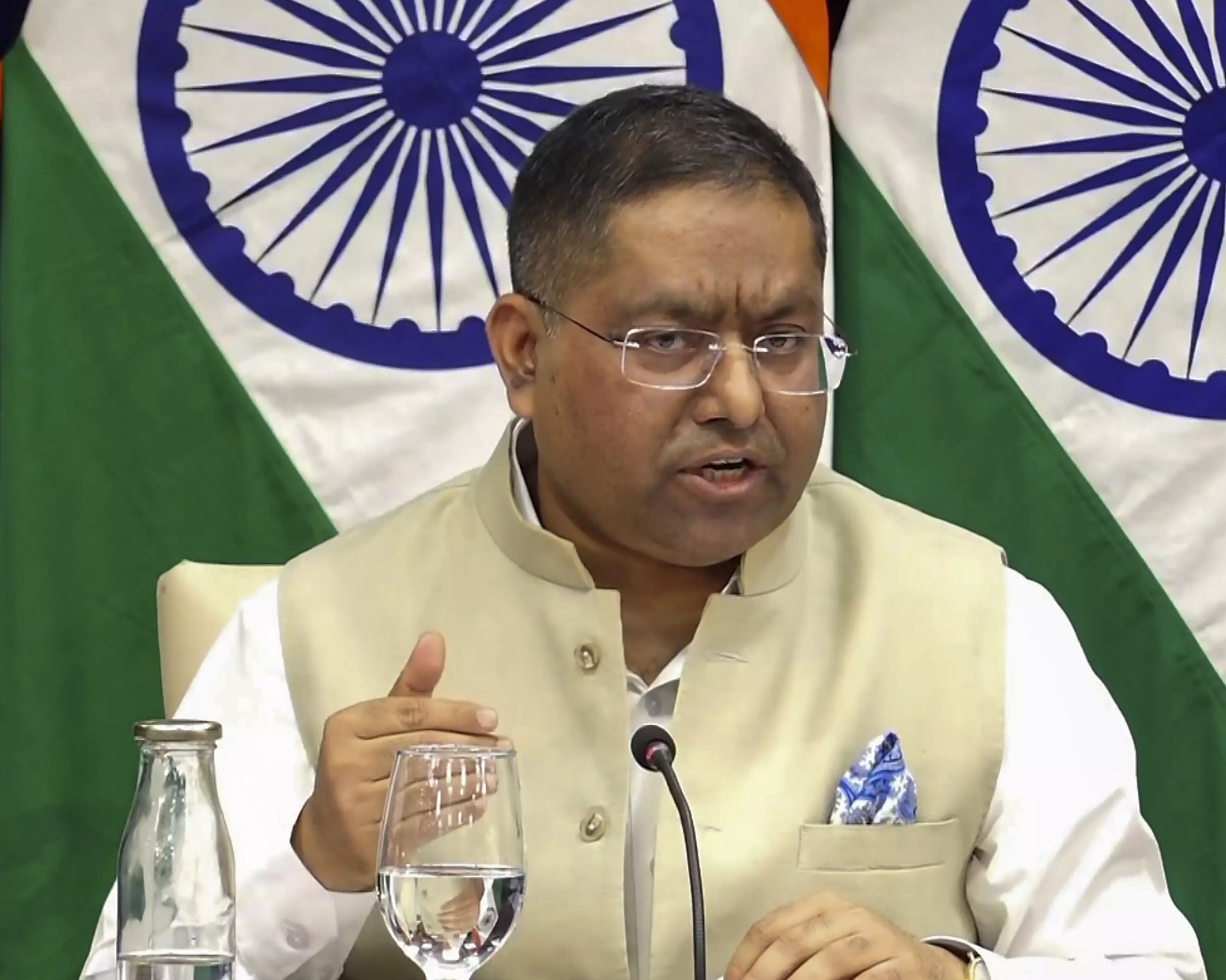 Oz Row: India Raises Concern