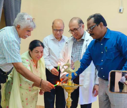 OGH Launches Advanced Chest Wall Surgery Workshop in Hyderabad