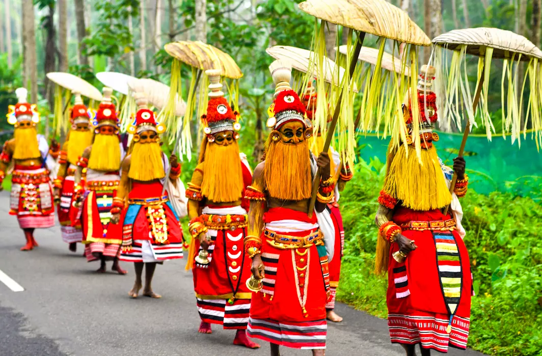 Vizag’s Malayali Community Blooms With Onam Spirit