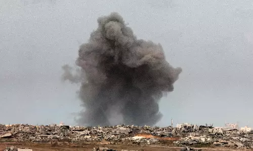 Israel Military Says It Controls 40 Percent of Gaza City Israel Military Says It Controls 40 Percent of Gaza City