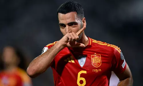 Spain Thrash Bulgaria in Opening 2026 FIFA World Cup Qualifier
