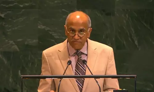 India Ready to Support Diplomatic Efforts to End Ukraine War: Ambassador Harish