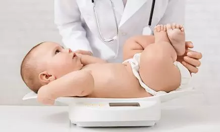 MP: 5.2kg Baby Born at Hospital in Jabalpur, Doctors Call it Rare