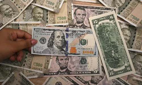 Rupee Rises 1 Paisa to 88.11 Against US dollar in Early Trade