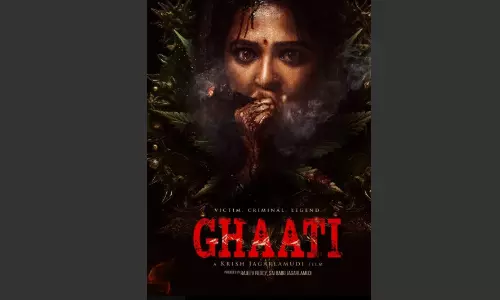 Ghaati Review: Anushka Shines, But Her Weed Story Fizzles Out