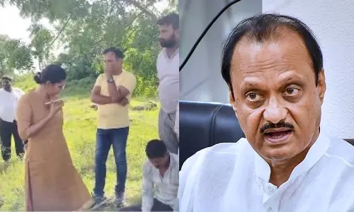 Pressure Mounts on Ajit Pawar for Intimidating IPS Officer