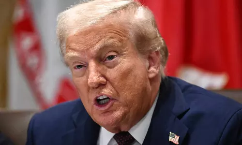 Trump: India, Russia Lost to China